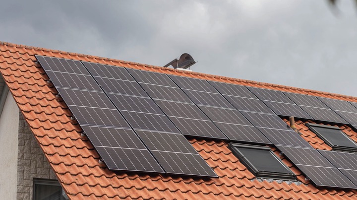 Recent solar installation 4